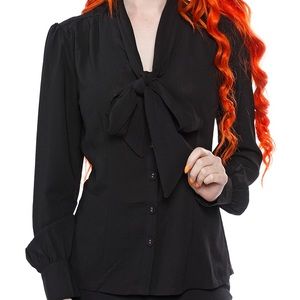 Voodoo Vixen Madeline Blouse